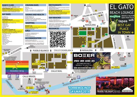 gay bars torremolinos|Torremolinos Gay Map 2025